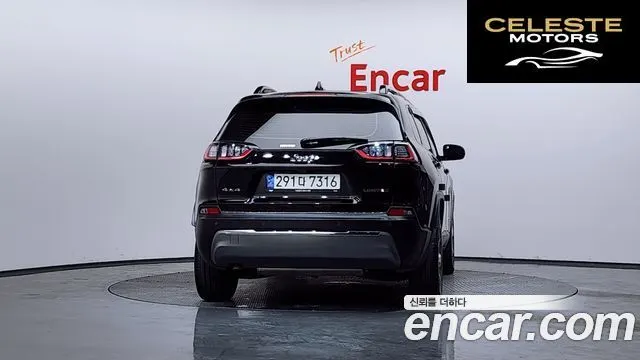 JEEP (KL) 2.4 Limited AWD 2022 — photo 4 sur 26