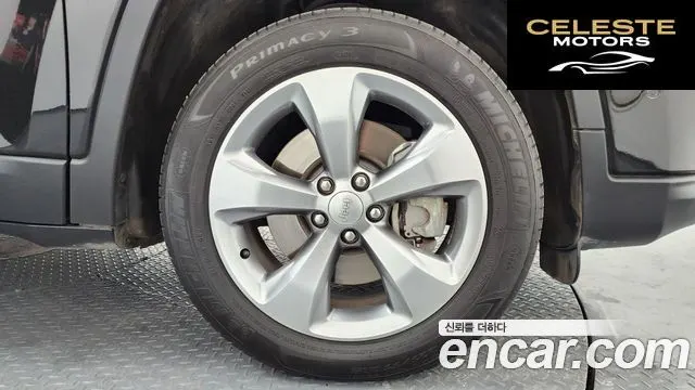 JEEP (KL) 2.4 Limited AWD 2022 — photo 5 sur 26