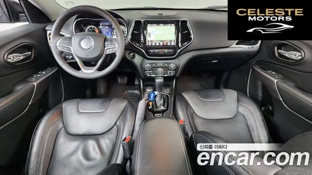 JEEP (KL) 2.4 Limited AWD 2022 — photo 7 sur 26