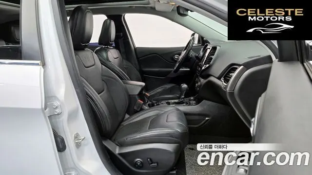 JEEP (KL) 2.4 Limited AWD 2021 — photo 10 sur 20