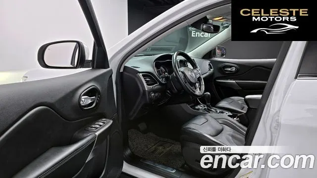 JEEP (KL) 2.4 Limited AWD 2021 — photo 11 sur 20