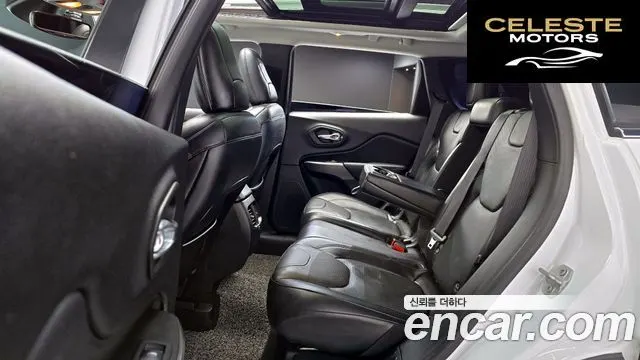 JEEP (KL) 2.4 Limited AWD 2021 — photo 12 sur 20