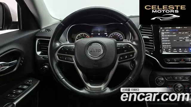 JEEP (KL) 2.4 Limited AWD 2021 — photo 13 sur 20