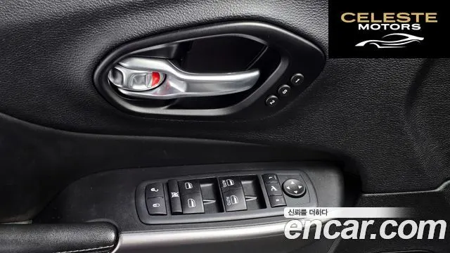 JEEP (KL) 2.4 Limited AWD 2021 — photo 18 sur 20