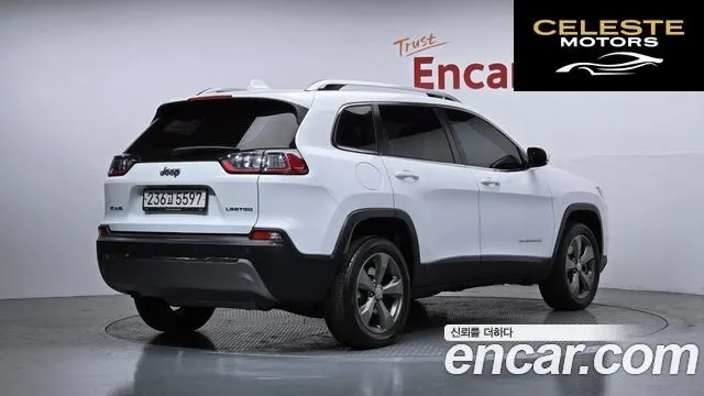 JEEP (KL) 2.4 Limited AWD 2021 — photo 2 sur 20