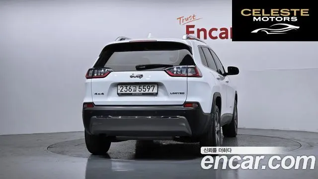 JEEP (KL) 2.4 Limited AWD 2021 — photo 4 sur 20