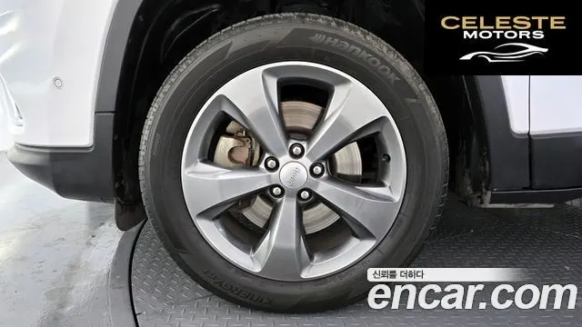JEEP (KL) 2.4 Limited AWD 2021 — photo 5 sur 20