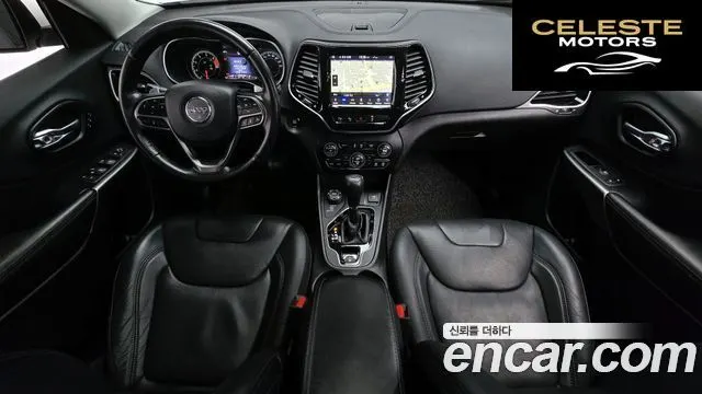 JEEP (KL) 2.4 Limited AWD 2021 — photo 7 sur 20