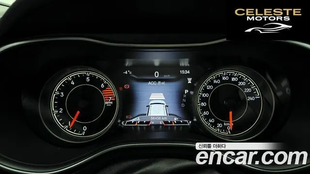 JEEP (KL) 2.4 Limited AWD 2021 — photo 8 sur 20