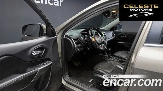 JEEP (KL) 2.4 AWD 2019 — photo 10 sur 20