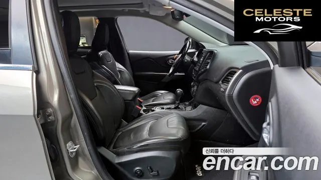 JEEP (KL) 2.4 AWD 2019 — photo 11 sur 20