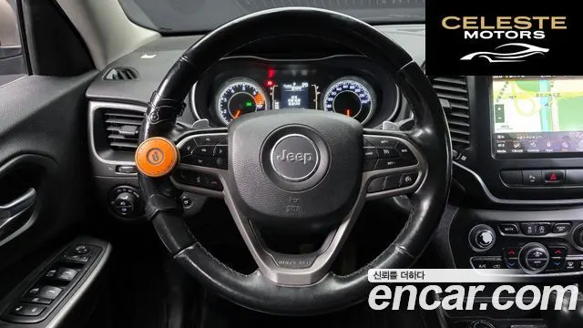 JEEP (KL) 2.4 AWD 2019 — photo 13 sur 20