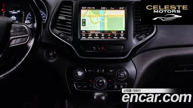 JEEP (KL) 2.4 AWD 2019 — photo 14 sur 20