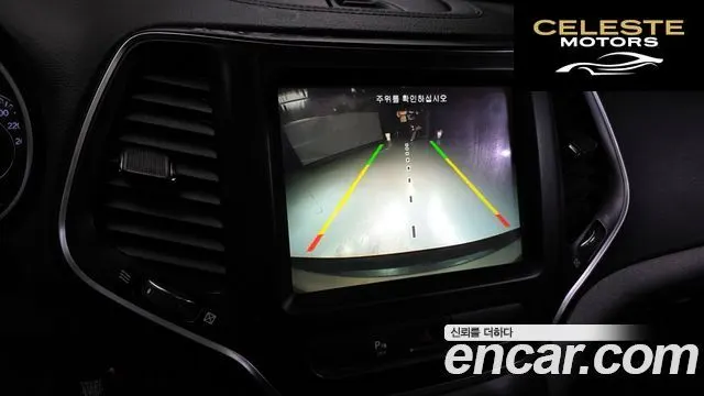 JEEP (KL) 2.4 AWD 2019 — photo 15 sur 20