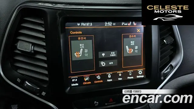 JEEP (KL) 2.4 AWD 2019 — photo 16 sur 20