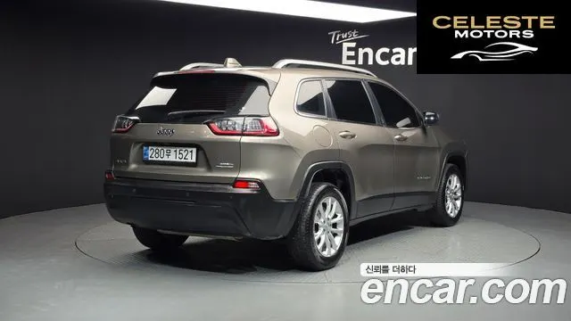 JEEP (KL) 2.4 AWD 2019 — photo 2 sur 20