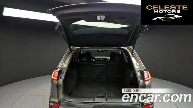 JEEP (KL) 2.4 AWD 2019 — photo 20 sur 20