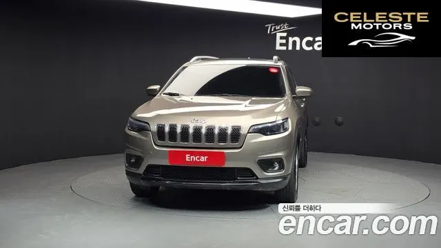 JEEP (KL) 2.4 AWD 2019 — photo 3 sur 20