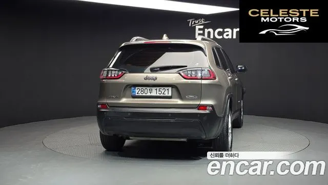 JEEP (KL) 2.4 AWD 2019 — photo 4 sur 20