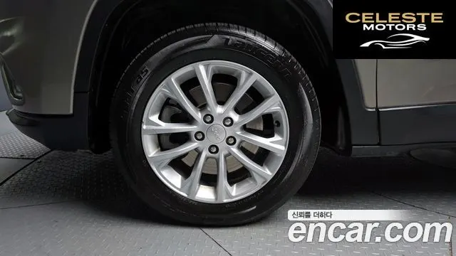 JEEP (KL) 2.4 AWD 2019 — photo 5 sur 20