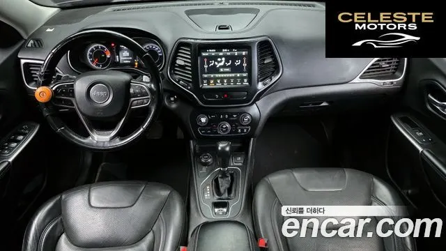 JEEP (KL) 2.4 AWD 2019 — photo 7 sur 20