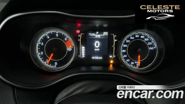 JEEP (KL) 2.4 AWD 2019 — photo 8 sur 20