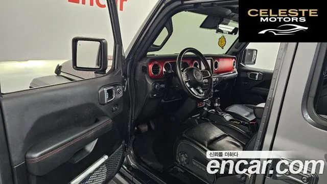 JEEP (JT) 3.6 2021 — photo 10 sur 26