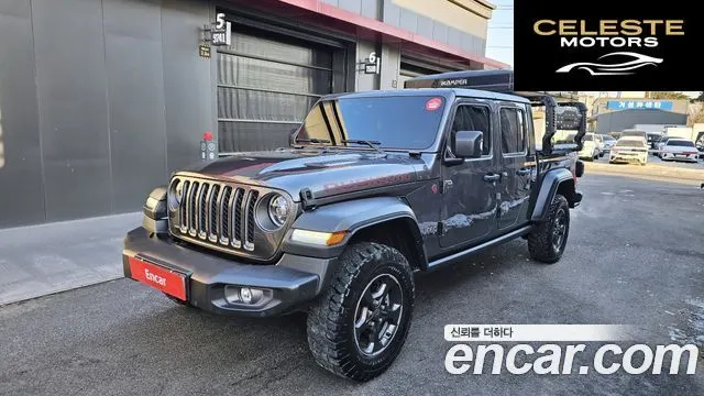JEEP (JT) 3.6 2021 — photo 25 sur 26