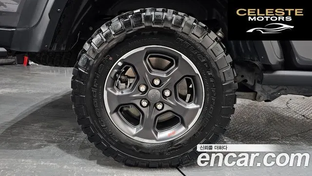 JEEP (JT) 3.6 2021 — photo 5 sur 26