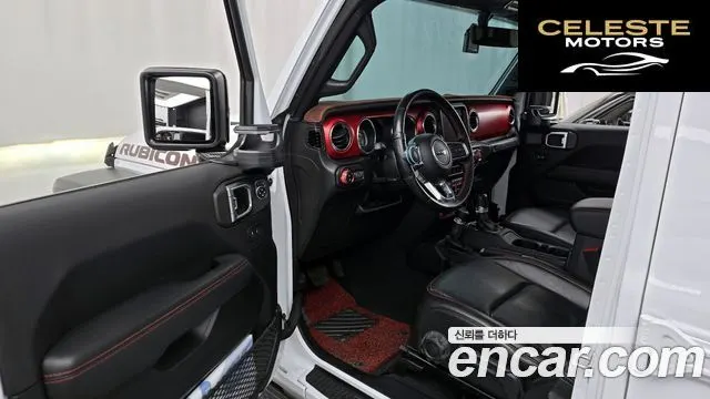 JEEP (JL) 2.0 4portes 2023 — photo 10 sur 26