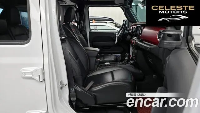 JEEP (JL) 2.0 4portes 2023 — photo 11 sur 26