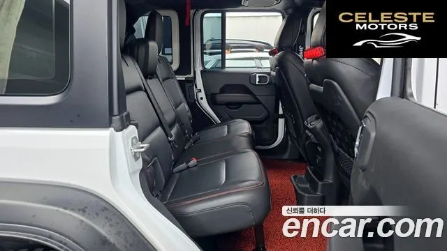 JEEP (JL) 2.0 4portes 2023 — photo 12 sur 26