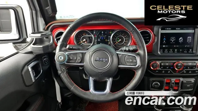 JEEP (JL) 2.0 4portes 2023 — photo 13 sur 26
