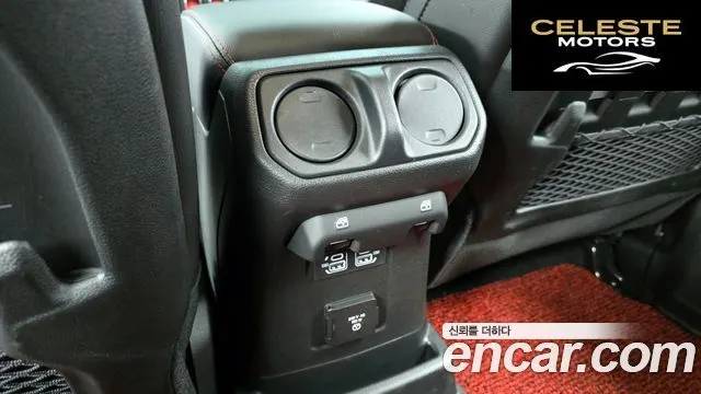 JEEP (JL) 2.0 4portes 2023 — photo 19 sur 26