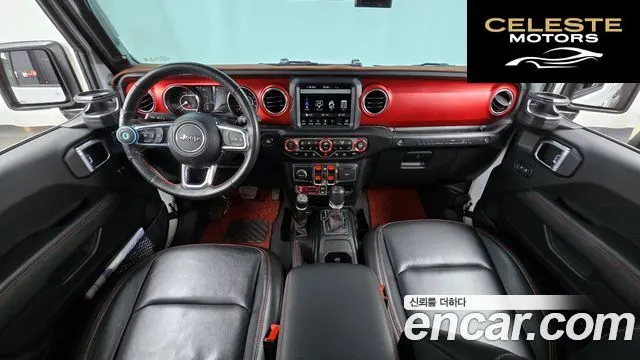 JEEP (JL) 2.0 4portes 2023 — photo 24 sur 26