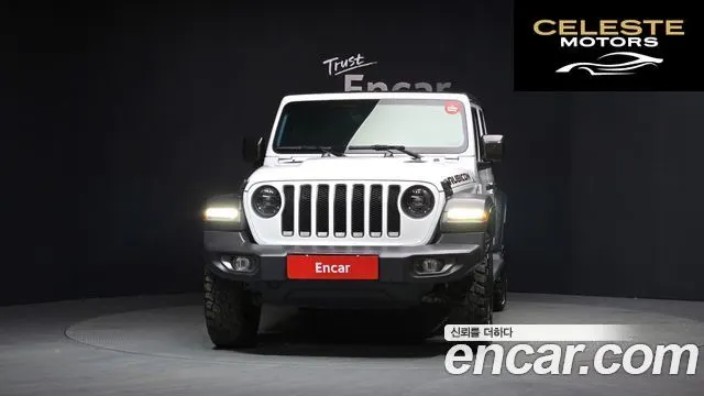 JEEP (JL) 2.0 4portes 2023 — photo 3 sur 26
