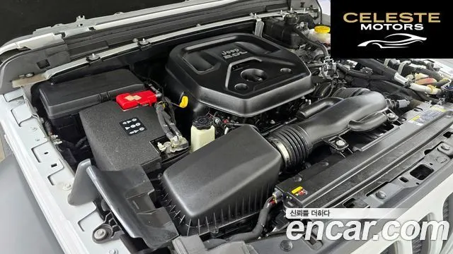 JEEP (JL) 2.0 4portes 2023 — photo 6 sur 26