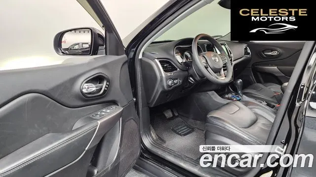 JEEP (KL) 2.4 Limited AWD 2022 — photo 10 sur 26