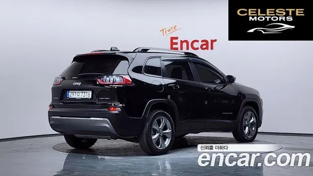 JEEP (KL) 2.4 Limited AWD 2022 — photo 2 sur 26