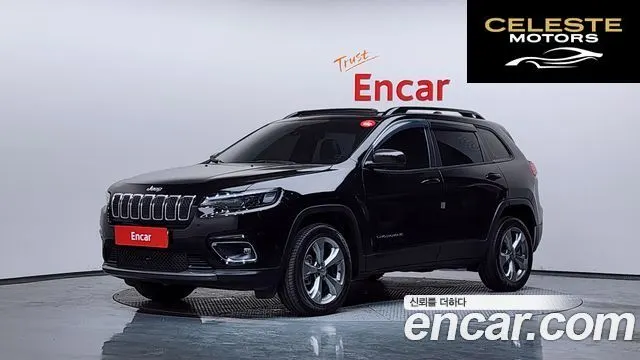 JEEP (KL) 2.4 Limited AWD 2022 — photo 26 sur 26