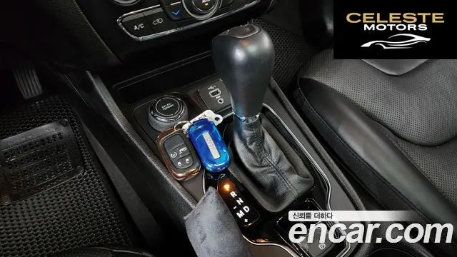 JEEP (KL) 2.4 Limited AWD 2022 — photo 9 sur 26