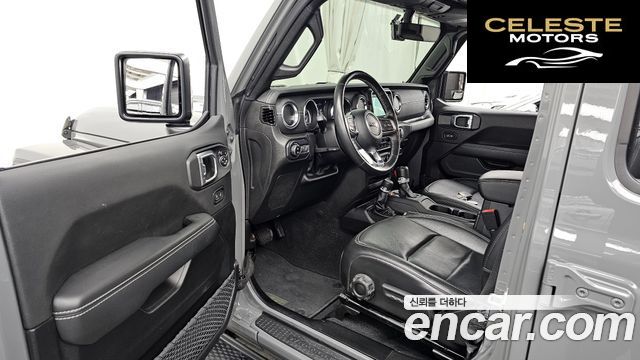 JEEP (JL) 2.0 4portes 2022 — photo 10 sur 20