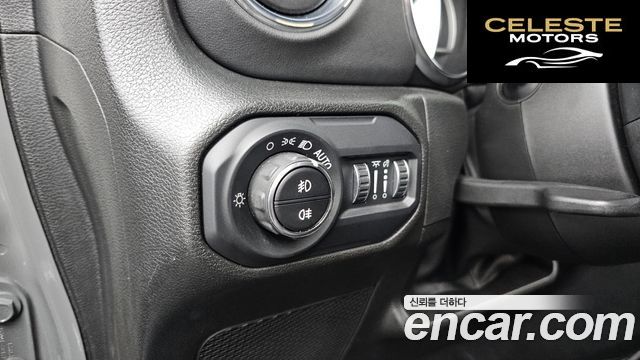 JEEP (JL) 2.0 4portes 2022 — photo 18 sur 20
