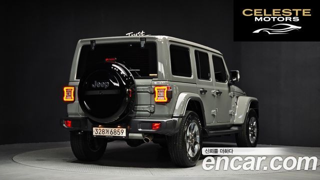 JEEP (JL) 2.0 4portes 2022 — photo 2 sur 20