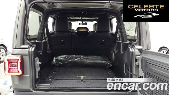 JEEP (JL) 2.0 4portes 2022 — photo 20 sur 20