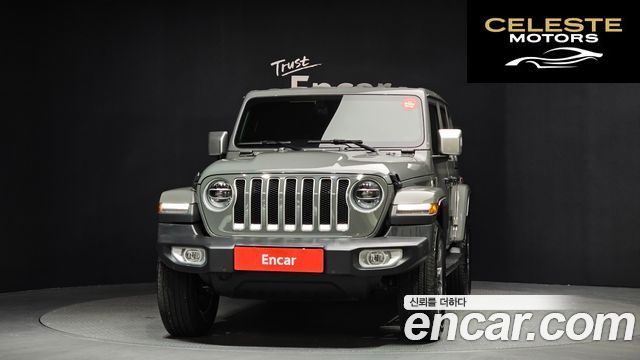 JEEP (JL) 2.0 4portes 2022 — photo 3 sur 20