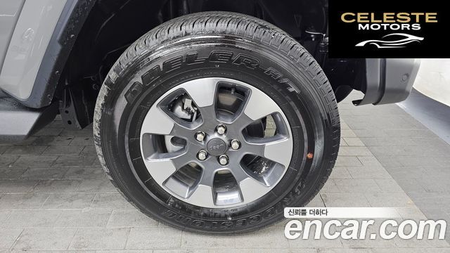 JEEP (JL) 2.0 4portes 2022 — photo 5 sur 20