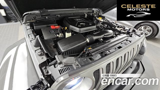 JEEP (JL) 2.0 4portes 2022 — photo 6 sur 20