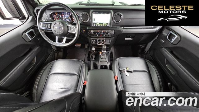 JEEP (JL) 2.0 4portes 2022 — photo 7 sur 20
