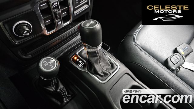 JEEP (JL) 2.0 4portes 2022 — photo 9 sur 20